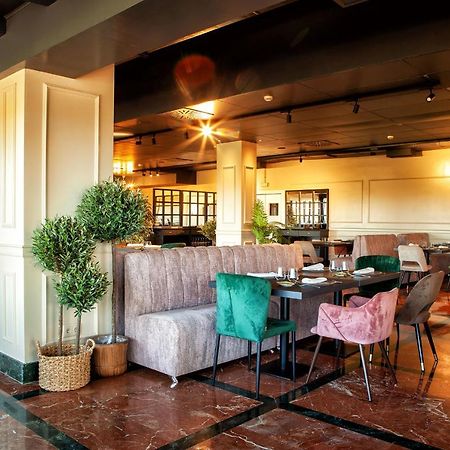 Hotel Doña Brígida – Salamanca Forum Villamayor  Dış mekan fotoğraf