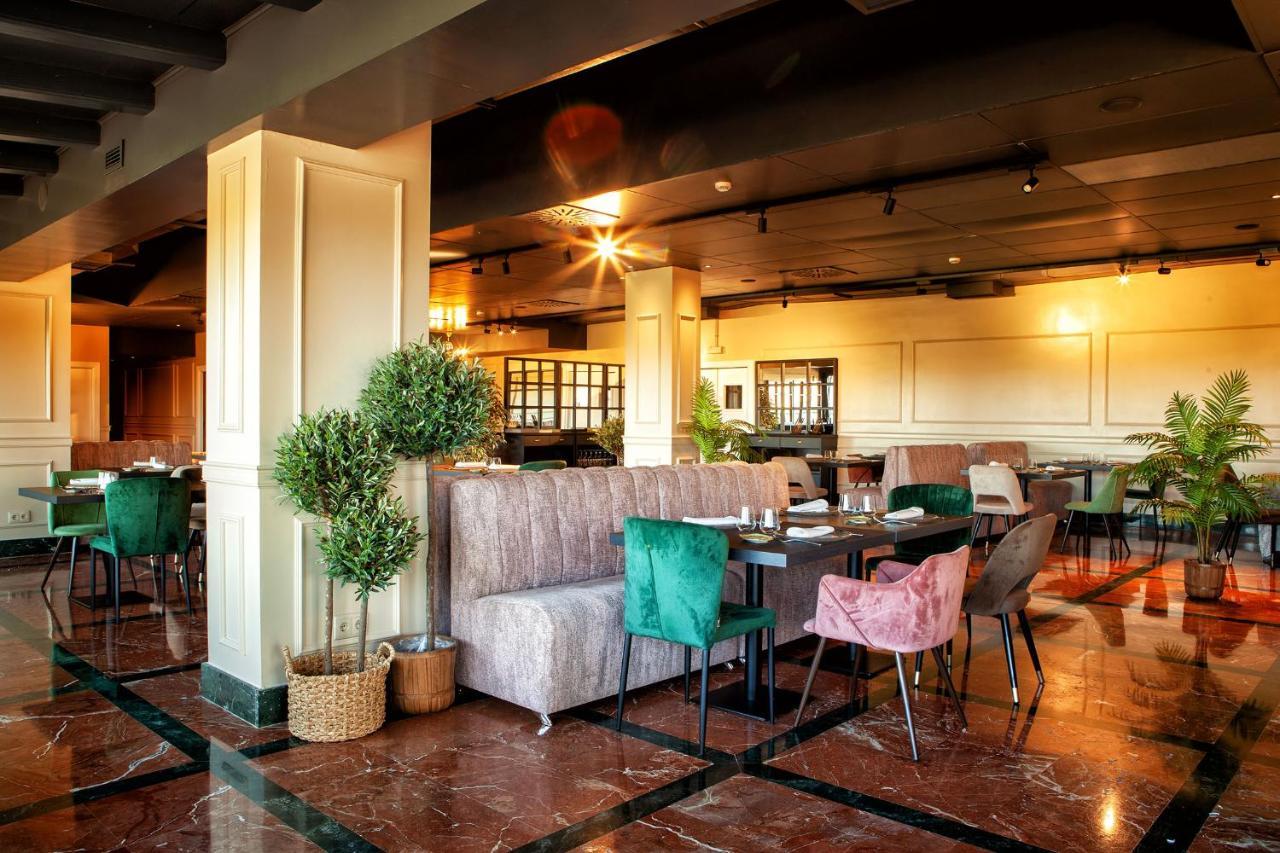 Hotel Doña Brígida – Salamanca Forum Villamayor  Dış mekan fotoğraf
