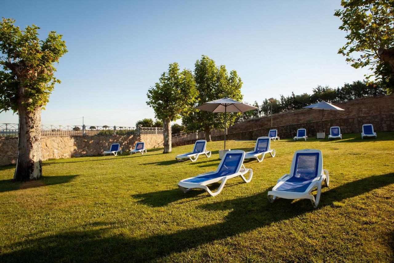Hotel Doña Brígida – Salamanca Forum Villamayor  Dış mekan fotoğraf