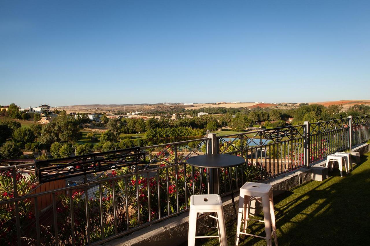 Hotel Doña Brígida – Salamanca Forum Villamayor  Dış mekan fotoğraf