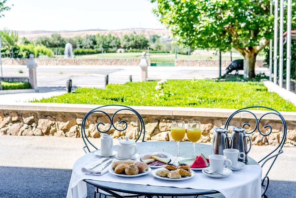 Hotel Doña Brígida – Salamanca Forum Villamayor  Dış mekan fotoğraf