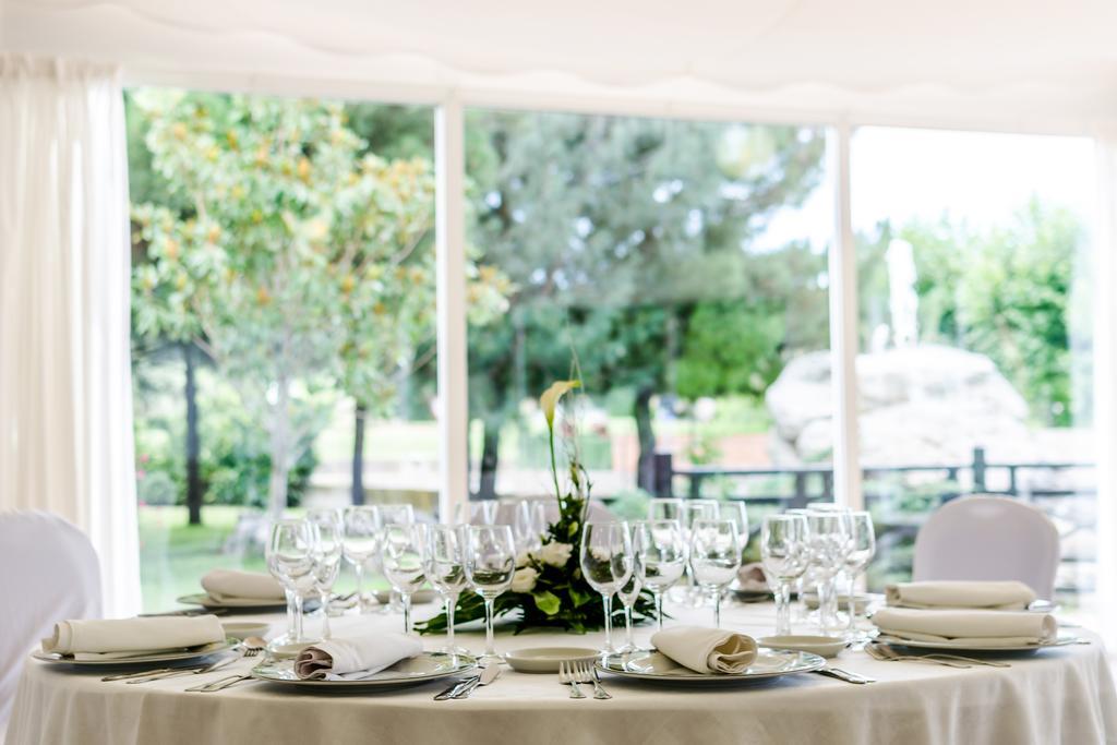 Hotel Doña Brígida – Salamanca Forum Villamayor  Dış mekan fotoğraf