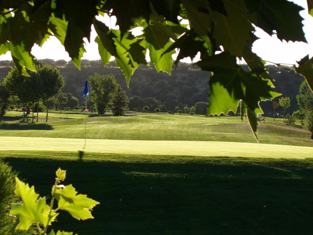 Hotel Doña Brígida – Salamanca Forum Villamayor  Dış mekan fotoğraf