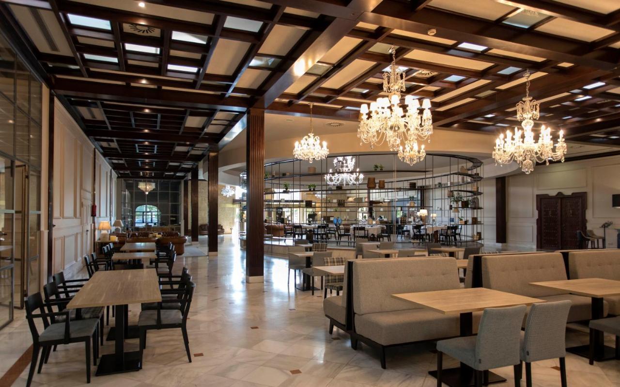 Hotel Doña Brígida – Salamanca Forum Villamayor  Dış mekan fotoğraf