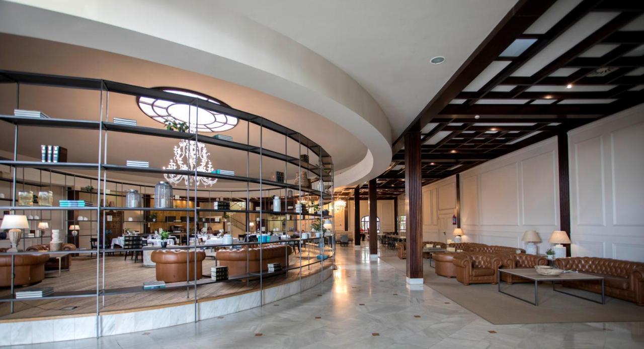Hotel Doña Brígida – Salamanca Forum Villamayor  Dış mekan fotoğraf