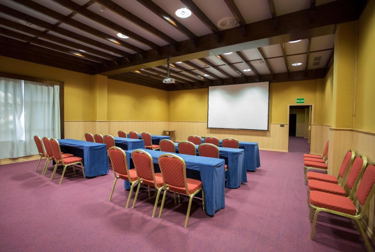Hotel Doña Brígida – Salamanca Forum Villamayor  Dış mekan fotoğraf