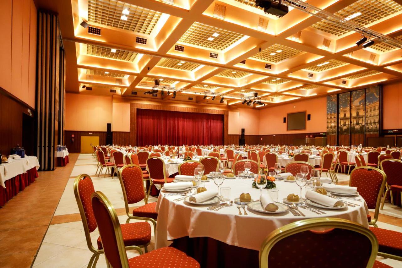 Hotel Doña Brígida – Salamanca Forum Villamayor  Dış mekan fotoğraf