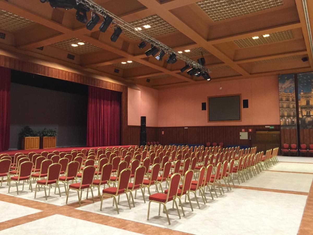 Hotel Doña Brígida – Salamanca Forum Villamayor  Dış mekan fotoğraf