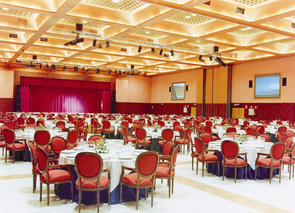 Hotel Doña Brígida – Salamanca Forum Villamayor  Dış mekan fotoğraf